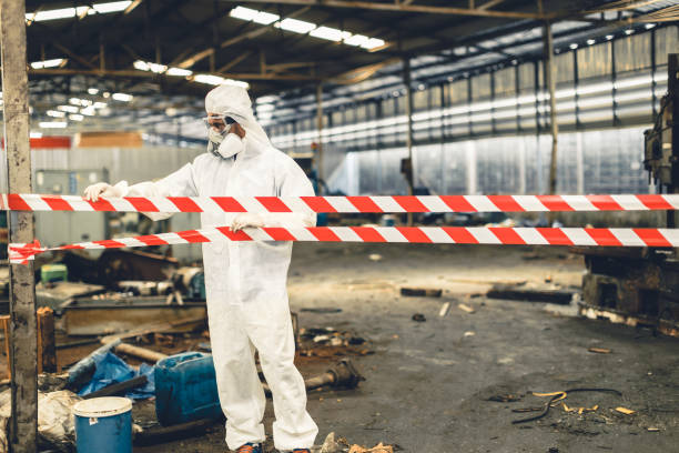 Affordable Drug Lab Cleanup solutions in Vincentown, NJ
